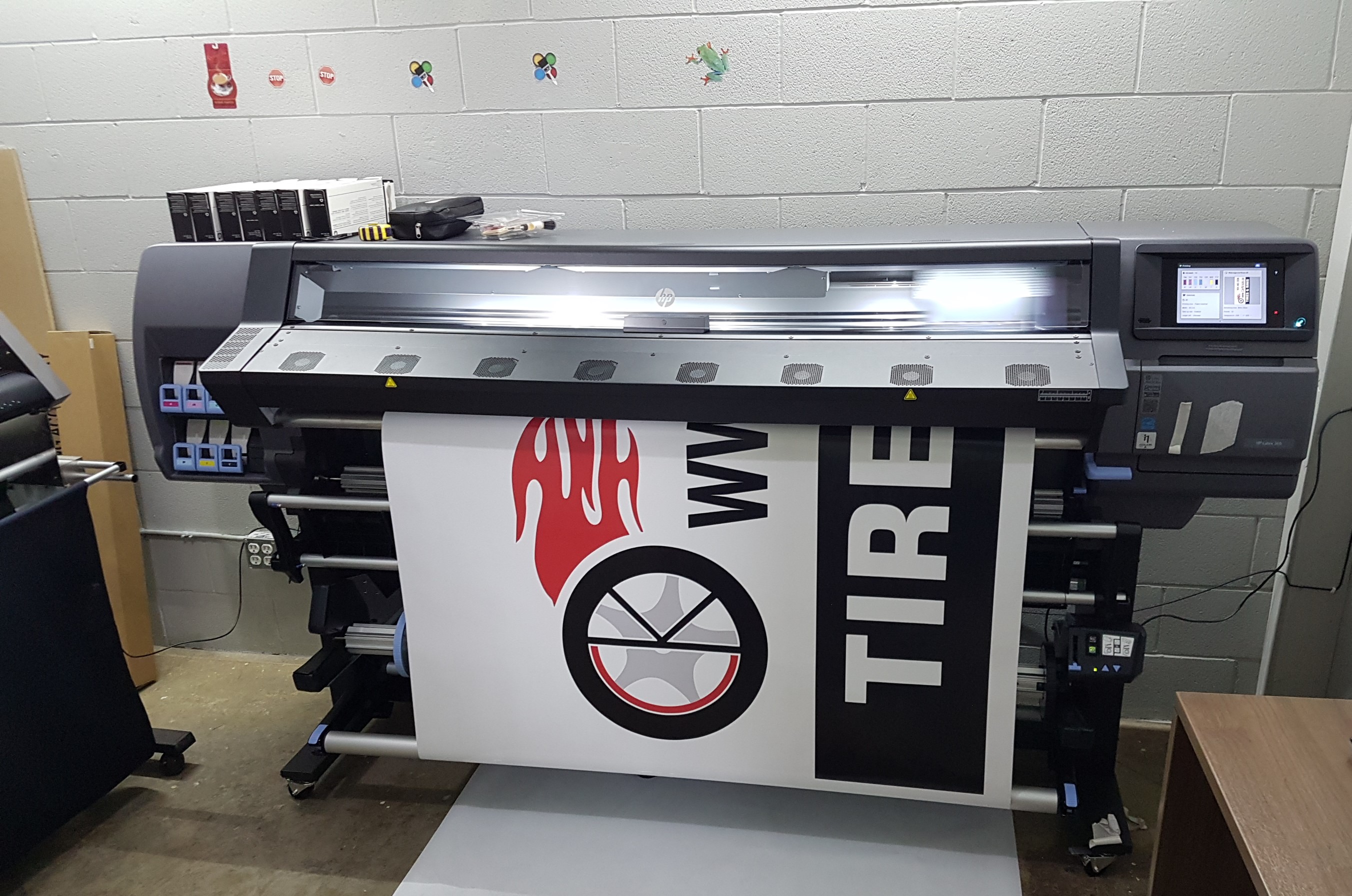 Canvas Printing Signs